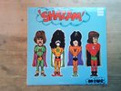 The Move Shazam -2/-2 1st Press Very Good+ Vinyl LP Record Album SLRZ 1012
