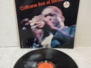 John Coltran Live At Birdland Vinyl LP Impulse AS-50 Stereo Glossy Gatefold RVG