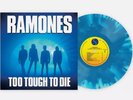 Ramones Too Tough To Die CLOUDY BLUE LP Vinyl Me Please VMP 40TH ANNIVERSARY