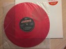 Rush - Red Sector A / The Enemy Within 12” Red Vinyl LP Promo