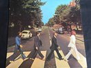 THE BEATLES / ABBEY ROAD / USA APPLE STEREO SO 383 LP / EARLY PRESSING / EXC