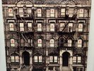 Led Zeppelin Physical Graffiti Vinyl Record SS 2-200 Swan Song 1975 Double Album