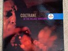 JOHN COLTRANE -Live @ The Village Vanguard LP IMPULSE  A-10-S US 1962 RVG VG+/VG