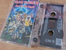 CASSETTE IRON MAIDEN BEST OF THE BEAST