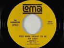 Northern Soul 45 - Enchanters - You Were Meant To Be My Baby - Loma