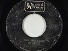 Northern Soul 45 - Ray Pollard - The Drifter - United Artists