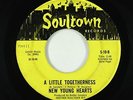 Northern/Sweet Soul 45 - New Young Hearts - A Little Togetherness - Soultown