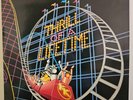 KING KOBRA Thrill Of A Lifetime 1986 LP GLAM/HAIR METAL HARD ROCK ORG PRS VINYL