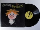 OSCAR PETERSON Put On A Happy Face VERVE LP mono promo m