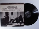 JULIAN PRIESTER SEXTET Spiritsville JAZZLAND LP m