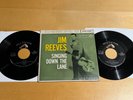 JIM REEVES Singing Down The Lane 2x45-EP RCA EPB-1256 NM
