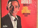 CELIO GONZALEZ - AHORA SI  (THIS IS IT) / RARE SALSA GUAGUANCO LP PERU PRESSING