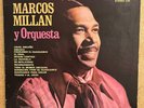 MARCOS MILLAN Y ORQUESTA / ULRTA RARE SALSA GUAGUANCO PUERTO RICO LP BOREAL