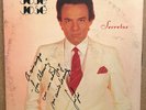 JOSE JOSE - SECRETOS / RARE 80S LATIN POP BOLERO LP / ARIOLA Signed