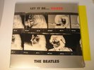 The Beatles LET IT BE NAKED 2003 Apple Records MADE IN HOLLAND Sealed 180 GR +7