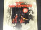 Rare Led Zeppelin I + II German vinyl gatefold lp release