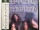 DEEP PURPLE MACHINE HEAD WARNER BROS. P10130W JAPAN OBI VINYL LP