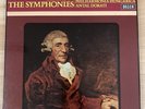 Decca HDNJ 41-46 Haydn The Symphonies 93-104 Philharmonia Hungarica Dorati 6 LP