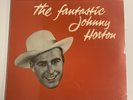 Johnny Horton - Fantastic Johnny Horton [New Vinyl LP] 180 Gram READ