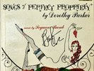 BARBARA COOK Sings Songs of Perfect Propriety by DOROTHY PARKER-NM1958LP SIGNED