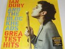 Ian Dury And The Blockheads – Greatest Hits LP Limited Yellow Vinyl NEW & SEALED