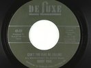 Sweet Soul 45 - Bobby Wade - Can't You Hear Me Calling - Deluxe NM