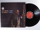 YUSEF LATEEF Jazz 'Round The World IMPULSE LP VG++ mono gatefold m