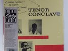 HANK MOBLEY Tenor Conclave PRESTIGE OJC-127 LP SEALED m