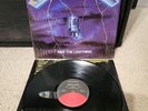 Metallica Ride The Lightning Lp Vinyl OG 1984 Elektra Press Shrink VG+/VG Wax