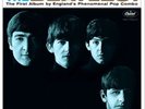 Original Meet The Beatles LP 1964 UK Capitol T-2047 Record Album 1st Pressing EX