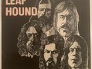 Leaf Hound LP Vinyl Album 1970 Germany Pressing SLE 14604-P Telefunken No Poster