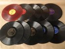 Japanese 78rpm 10