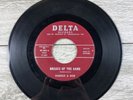 Harold & Bob Breaks Of The Game Spitfire 45 RPM 7” Vinyl Delta Records