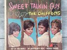 The Chiffons Sweet Talkin' Guy 1966 Laurie Original Vinyl LP Stereo SLP 2036