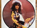 LED ZEPPELIN IV - 1973 Interview 1st Press Vinyl LP **Picture Disc**