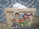 The Young Rascals Groovin' 12 Inch Vinyl LP  UK 1967 Atlantic Stereo SD 8148