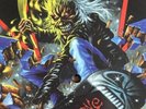 iron maiden 12” Picture LP Album