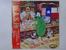 W.A.S.P. Blind In Texas Capitol Records S14-118 Japan  VINYL LP OBI
