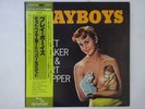 Chet Baker & Art Pepper Playboys World Pacific K23P-6709 Japan  VINYL LP OBI