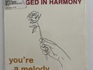 Aged In Harmony - You’re A Melody - 2016 Vinyl Record Single Funk Soul Disco