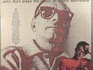 John Zorn THE BIG GUNDOWN Zorn Plays Morricone LP  NEAR MINT Frith, Frissel 1986