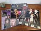3 x 2015 Blondie vinyl LP albums Parallel Lines The Hunter