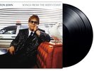 Elton John - Songs From The West Coast. Double Vinyl 2x12