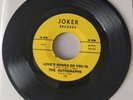 Rare Original Soul 45 The Autographs - Love's Gonna Do You In (Joker)