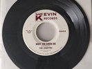 Rare Original Soul 45 The Jobettes - What You Gonna Do / No Explanation (Kevin)
