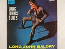 LONG JOHN BALDRY - LONG JOHN'S BLUES 1964 UK VINYL LP ALBUM - VG+/VG+