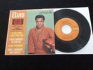 ELVIS PRESLEY EP EPA-4382 VIVA LAS VEGAS  ORANGE LABEL NM/NM