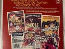 Themes From Classic Science Fiction Fantasy And Horror Films Vinyl  LP Halloween