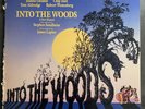Stephen Sondheim - Into The Woods Original Cast Vinyl LP w/ Book VG+