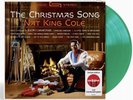 Nat King Cole : The Christmas Song (Limited Edition Green Vinyl LP) NEW